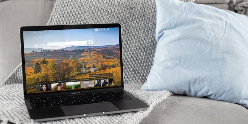 bing business listing